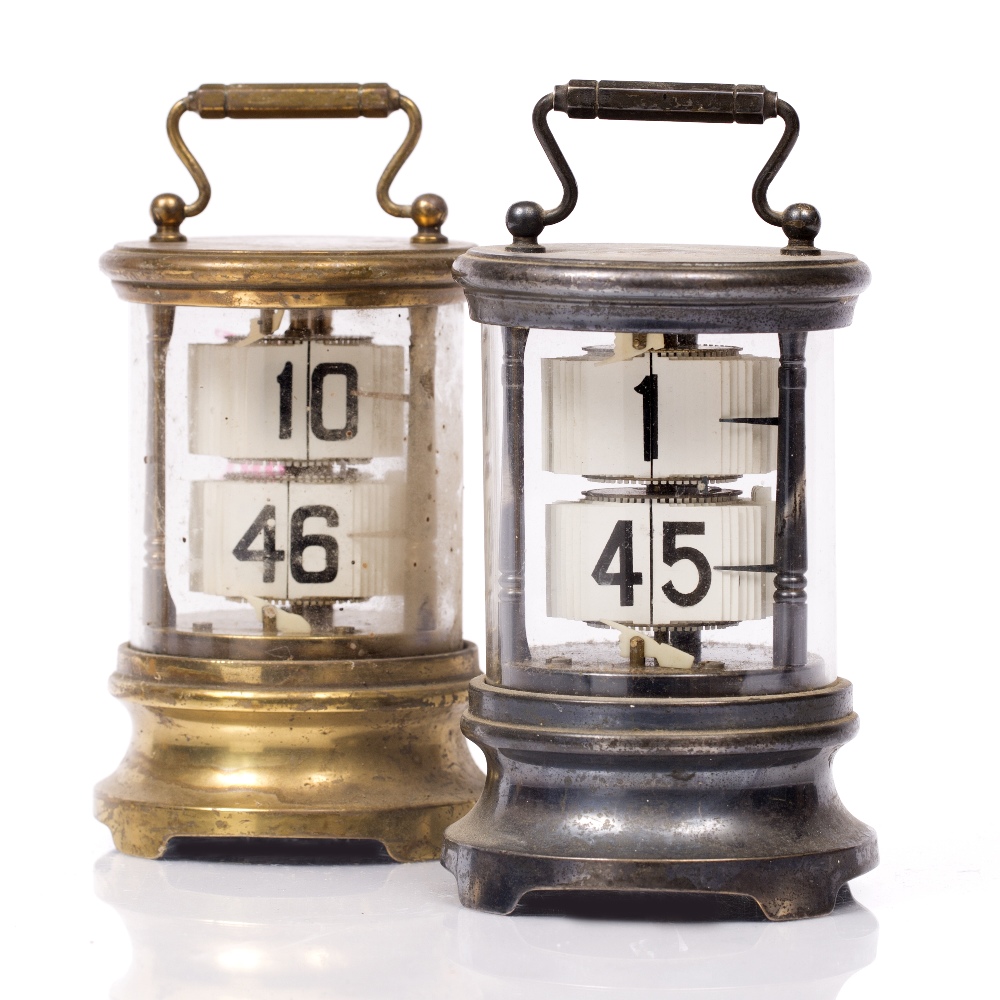 Lot 6 - AN EVER-READY TICKET TIMEPIECE