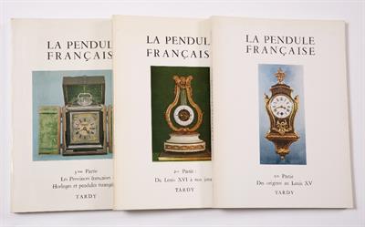 Lot 102 - LA PENDULE FRANCAISE