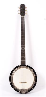 Lot 263 - A NEW WINDSOR ECLIPSE MODEL ZITHER BANJO