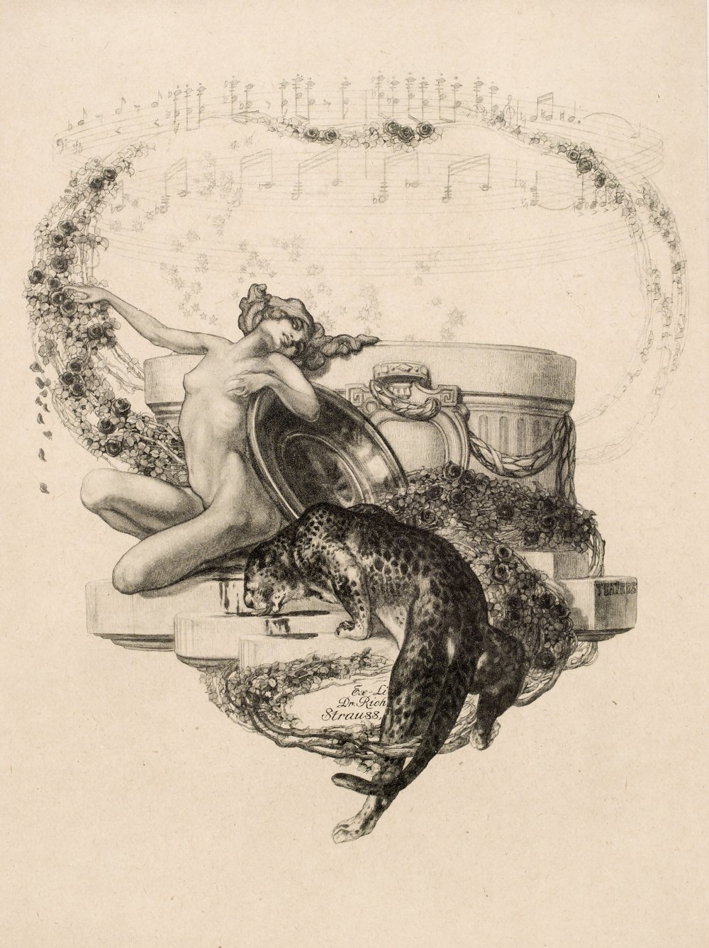 Lot 280 - AFTER FRANZ VON BAYROS