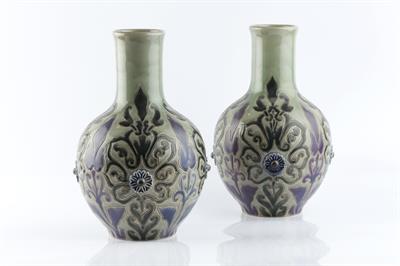 Lot 184 - Frank Butler for Doulton Lambeth