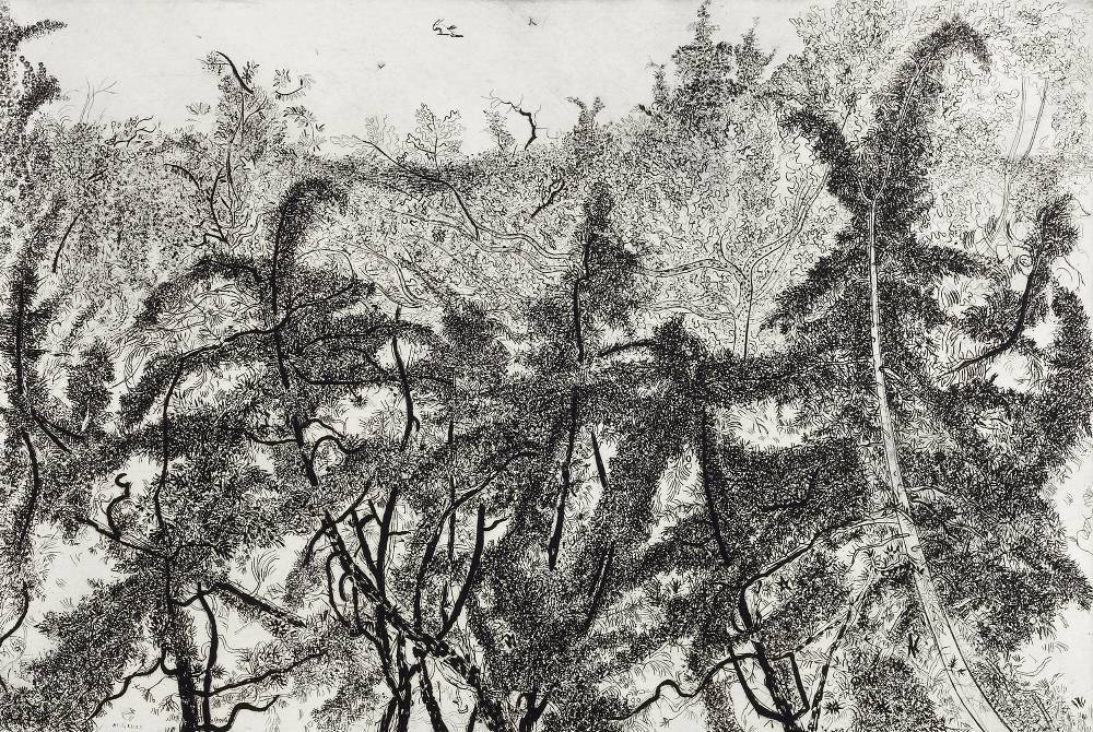 Lot 396 - Anthony Gross (1905-1984)