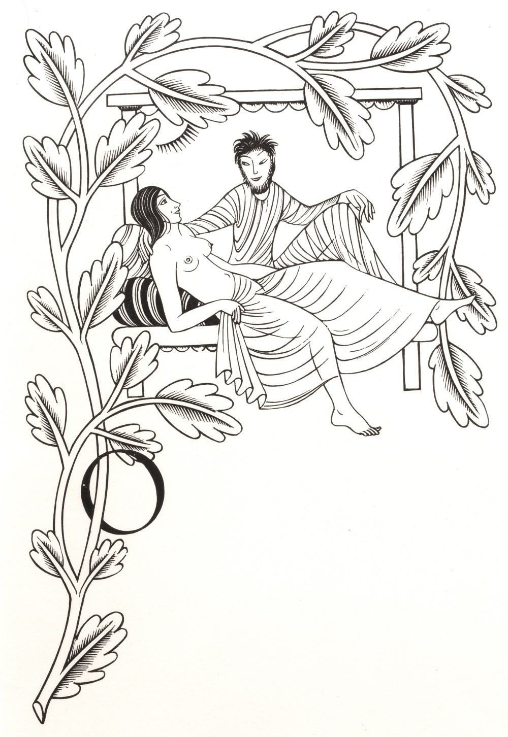Lot 399 - Eric Gill (1882-1940)
