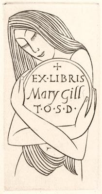 Lot 400 - Eric Gill (1882-1940)