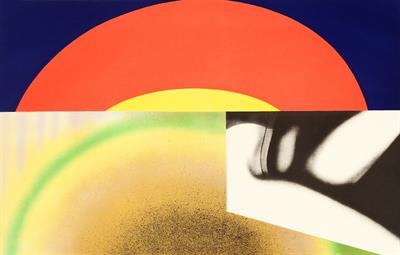 Lot 421 - James Rosenquist (1933-2017)