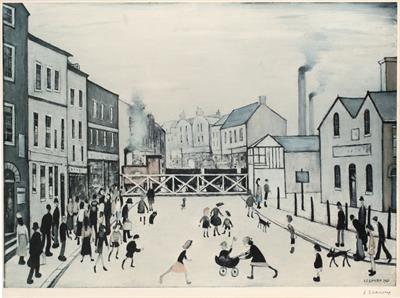 Lot 432 - ‡Laurence Stephen Lowry (1887-1976)