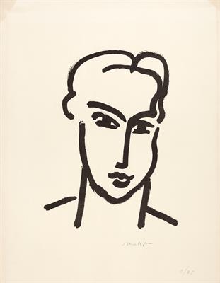 Lot 436 - ‡After Henri Matisse (French