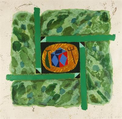 Lot 446 - Joe Tilson (b.1928)