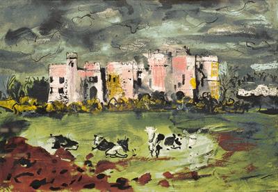 Lot 455 - John Piper (1903-1992)