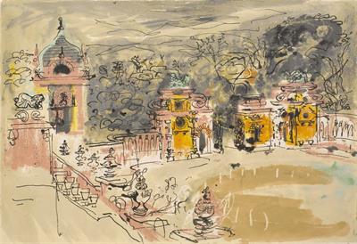 Lot 456 - John Piper (1903-1992)