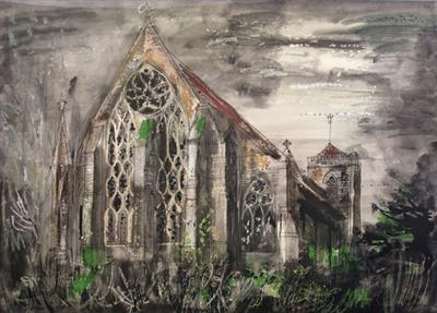 Lot 460 - After John Piper (1903-1992)