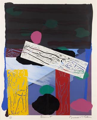 Lot 469 - Bruce McLean (b.1944)