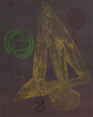 Lot 470 - John Hoyland (1934-2011)