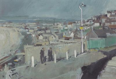 Lot 545 - Thomas John Coates (b.1941)