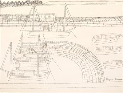 Lot 573 - Bryan Pearce (1929-2006)