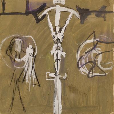 Lot 584 - ‡Graham Sutherland (1903-1980)