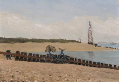 Lot 627 - ‡Richard Eurich (1903-1992)