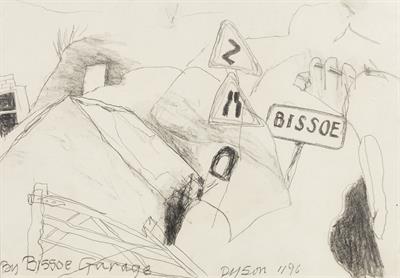 Lot 667 - Julian Dyson (1936-2003)