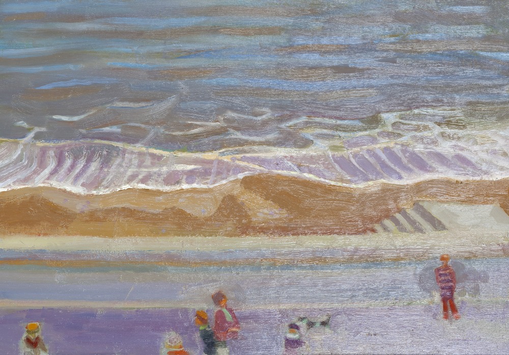 Lot 680 - Robert Organ (b.1933)
