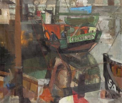 Lot 687 - Noel Ellis (b.1917)