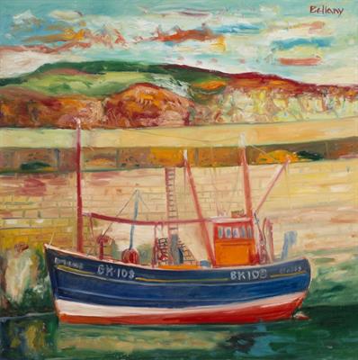 Lot 698 - ‡John Bellany (1942-2013)