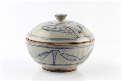 Lot 31 - Ladi Kwali (c.1925-1984) at Abuja Pottery