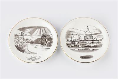 Lot 248 - Laurence Whistler (1912-2000) for Wedgwood