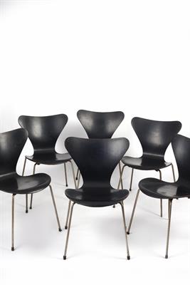 Lot 298 - Arne Jacobsen (1902-1971) for Fritz Hansen