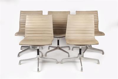 Lot 318 - Charles Eames (1907-1978) for Herman Miller