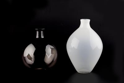 Lot 361 - Willy Johansson and Severin Broby for Hadeland Glass of Norway