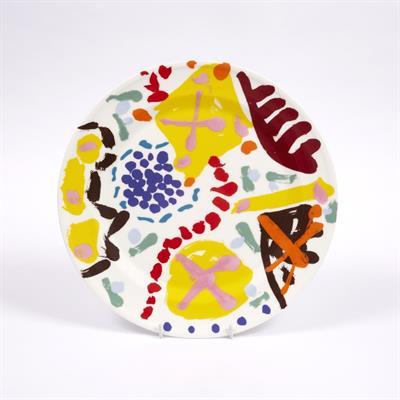 Lot 388 - Patrick Heron (1920-1999) for Wedgwood