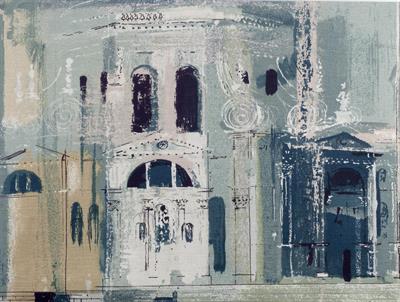 Lot 425 - John Piper (1903-1992) for Arthur Sanderson & Sons Ltd.