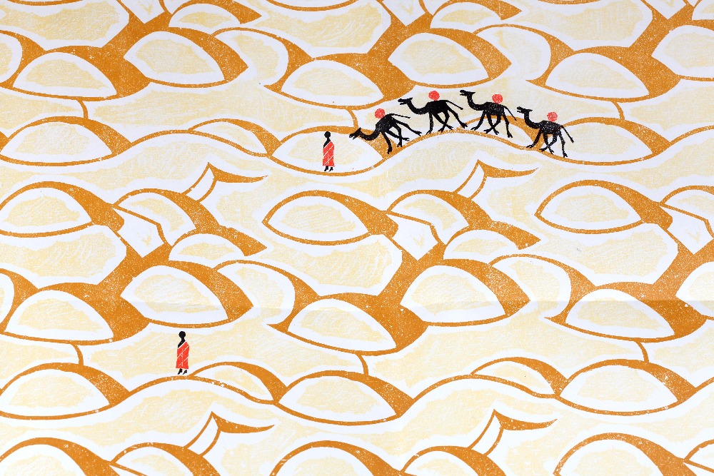 Lot 455 - Edward Bawden (illustrated ) and David McKitterick