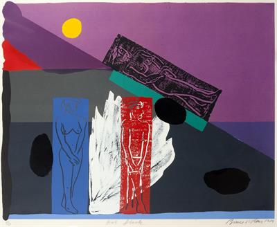 Lot 480 - Bruce McLean (b.1944)