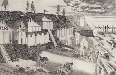 Lot 491 - Edward Bawden (1903-1989)