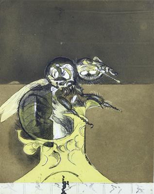 Lot 498 - Graham Sutherland (1903-1980)