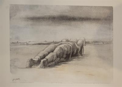 Lot 502 - Henry Moore (1898-1986)