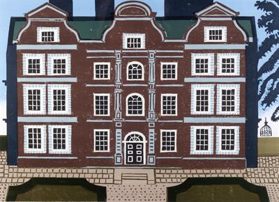 Lot 518 - Edward Bawden (1903-1989)