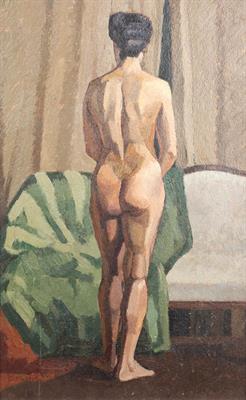 Lot 540 - Oscar Mellor (1921-2005)