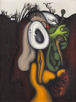 Lot 577 - ‡Desmond Morris (b.1928)