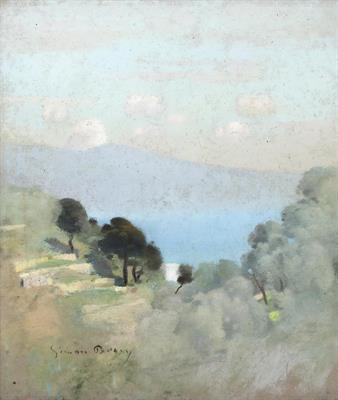 Lot 610 - ‡Simon-Albert Bussy (1870-1954)