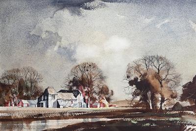 Lot 641 - Rowland Hilder (1905-1993)