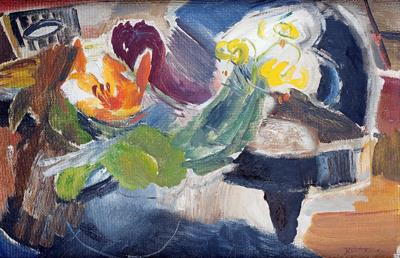 Lot 658 - ‡Ivon Hitchens (1893-1979)