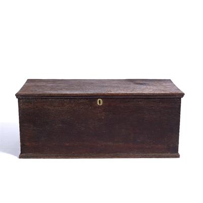Lot 74 - Blanket Box