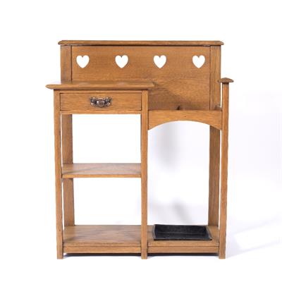 Lot 77 - Arts & Crafts attributed to Liberty & Co