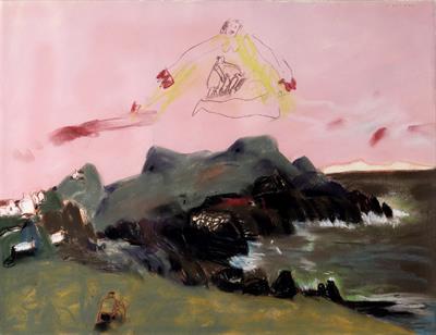 Lot 139 - John Hartman (B.1950)