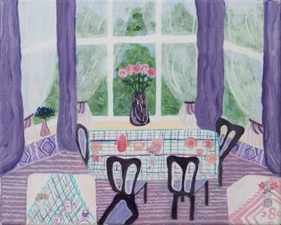 Lot 142 - Bridget Sohns (Contemporary)