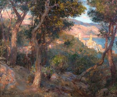 Lot 144 - Herbert Arnauld Olivier (British