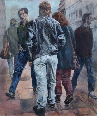 Lot 147 - Kevin Winstanley (British