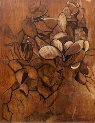 Lot 150 - Aline Flach (20th century)